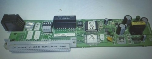 Scheda promelit lcob - scheda,