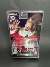 Blazer M2 Machines Coca-Cola 1973 Chevy K5 rosso