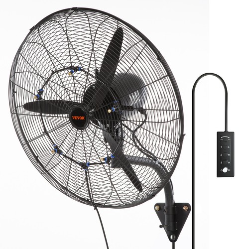 Vevor ventilatore nebulizzante - ventilatore,