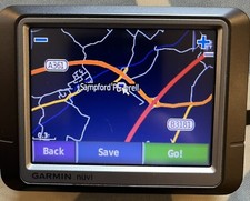 Navigatore satellitare Garmin