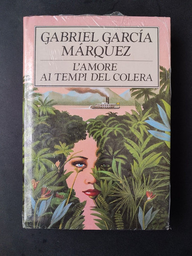 Amore tempi del colera - l'amore,
