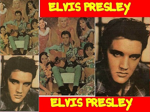Elvis presley lotto 4 - ,