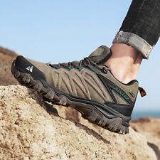 HIKEUP Scarpe da trekking di alta qualità Durevoli Sport all'aria aperta