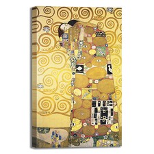 Gustav Klimt abbraccio design