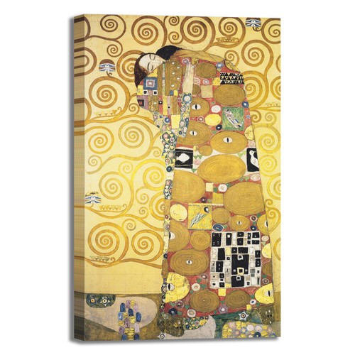 Gustav klimt abbraccio - abbraccio, design