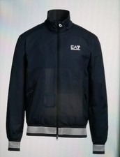 Emporio Armani EA7 - Bomber estivo Uomo blu Modello 3HPB28 PN27Z - TAGLIA XXL -