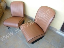 Tappezzeria Fiat 500 d'epoca