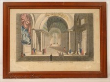 Vista Ottica Incisione