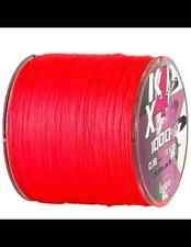 Kolpo Braid Trecciato Rosso