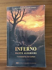 Inferno by Dante Alighieri