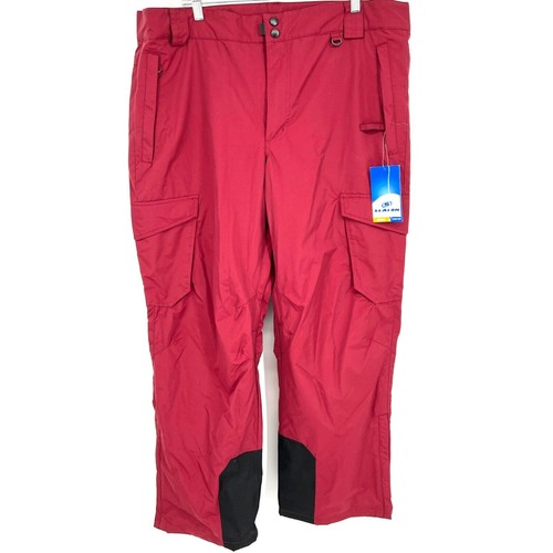 Slalom pantalone cargo uomo - pantalone,