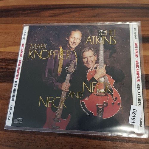 Chet atkins mark - atkins, /