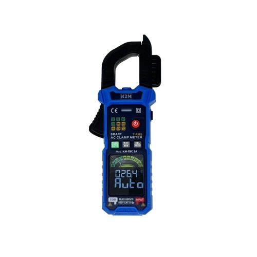 K2m pinza amperometrica - k2m,