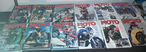 Rivista moto tecnica
