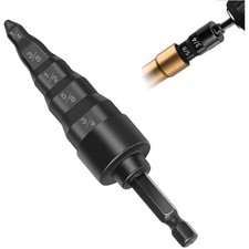 espansore tubi, punte trapano