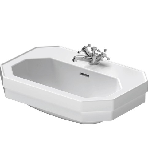 Duravit 043860 1hole 1930 - duravit, 043860-1hole