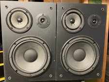 Pair Of Yamaha NS-A636 3 Way