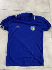 Maglia Italia Calcio Lanetta mondiali Europei World Cup