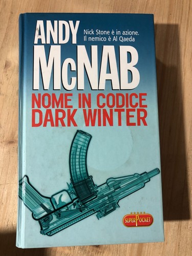 Libro andy mcnab nome in - andy,