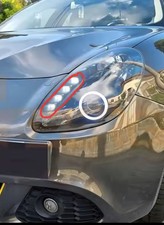 Kit led drl per alfa - alfa, romeo