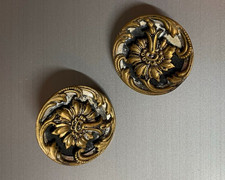 BOTTONI ANTICHI - 2 grandi