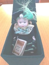 Bambola Porcellana Vintage Le