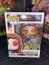 Funko Pop #1216 Wanda Maximoff