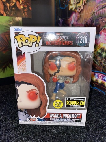 Funko pop 1216 wanda - pop,
