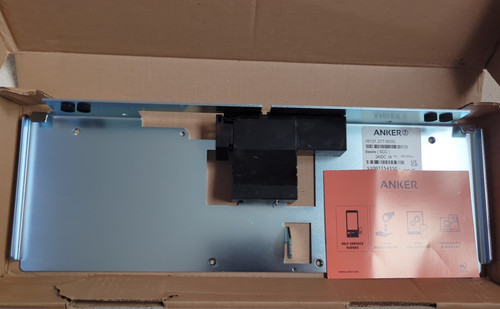 Anker 16101 277 - scc, base