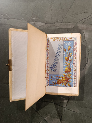 1908 tenconi editore libretto - 1908,