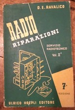 Libro. RADIO RIPARAZIONE