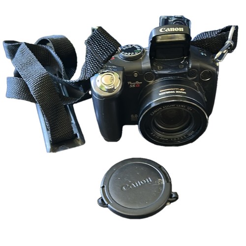 Canon powershot digital - powershot, s5