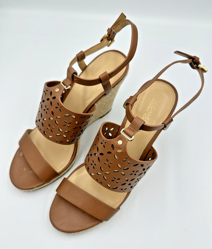 Sandali espadrillas con zeppa