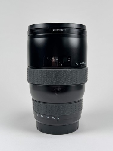 Hasselblad 110 mm - hasselblad, hc