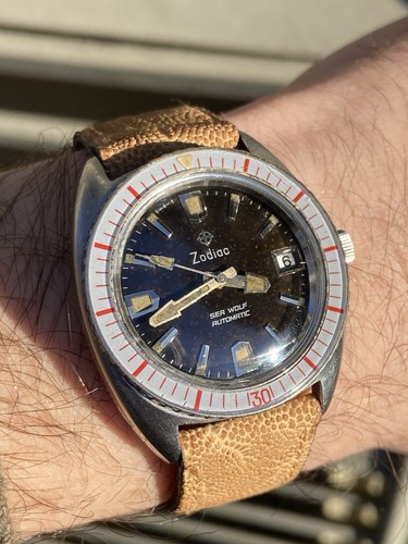 Orologio watch zodiac sea - orologio,