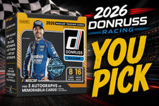 ** NEW ** - 2026 Panini