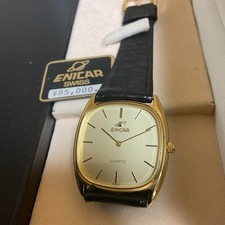 Orologio ENICAR Vintage Quarzo