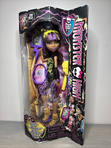 Monster high clawdeen wolf - monster,