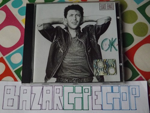 Edoardo bennato italia - cd,