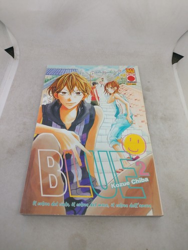 Manga blue planet - 2,