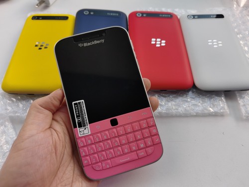 Smartphone blackberry classic - smartphone,
