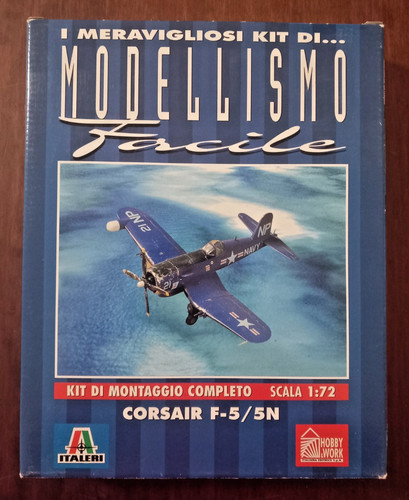 Kit modellismo facile aereo - kit,