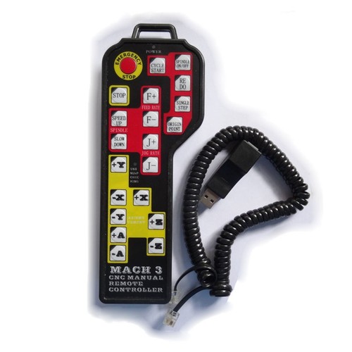 Telecomando numerico incisione