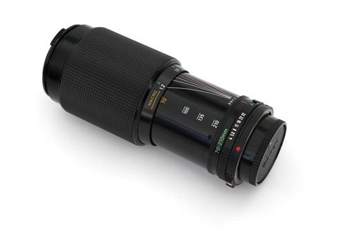 Canon zoom lens 210mm - zoom,