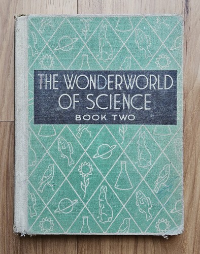 The wonderworld science - the,