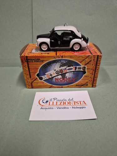 Norev hachette renault cv - norev,
