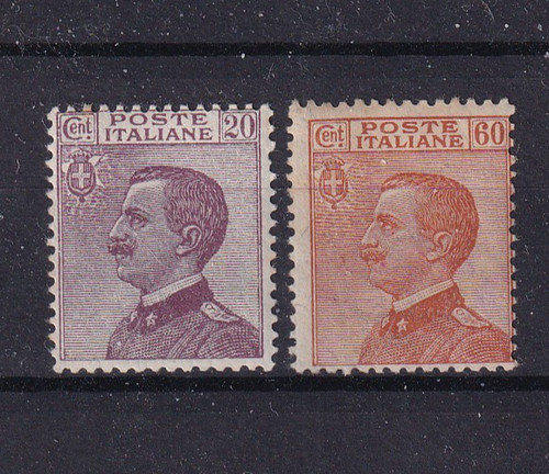 Regno italia 1926 effigie - d'italia,