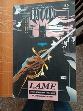 Le Leggende di Batman n.5 Lame