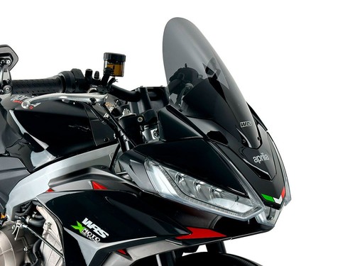 Cupolino touring fume scuro - cupolino,
