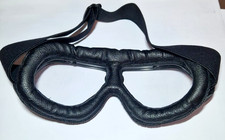 Occhiali moto vintage nuovi